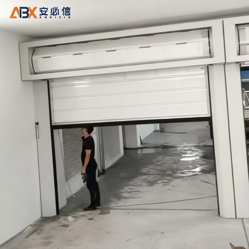 儋州PVC高速门