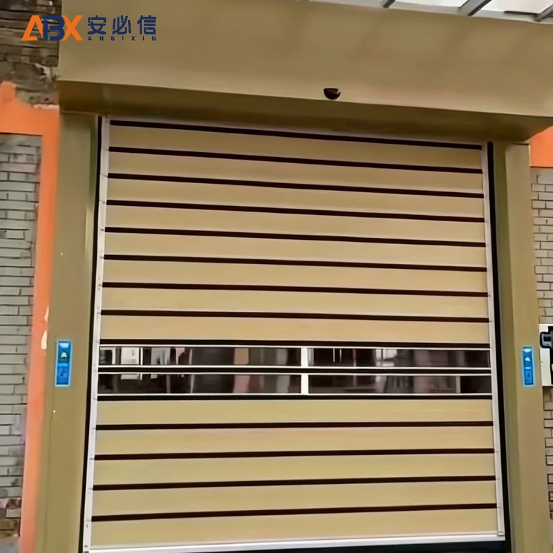 儋州洁净室高速门
